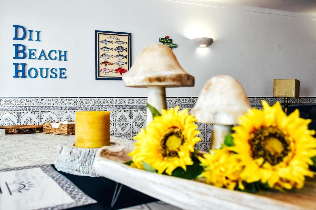 Dii Beach House - Moradia Bi-Familiar Com Piscina Aquecida 토레스베드라스 외부 사진