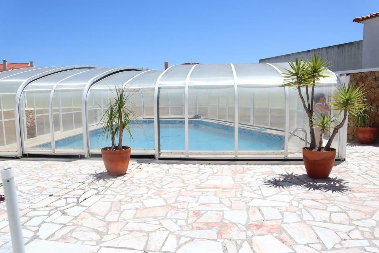 Dii Beach House - Moradia Bi-Familiar Com Piscina Aquecida 토레스베드라스 외부 사진